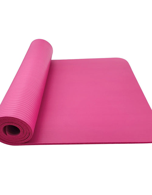 Load image into Gallery viewer, Large Size Slip Yoga Fitness Mat
